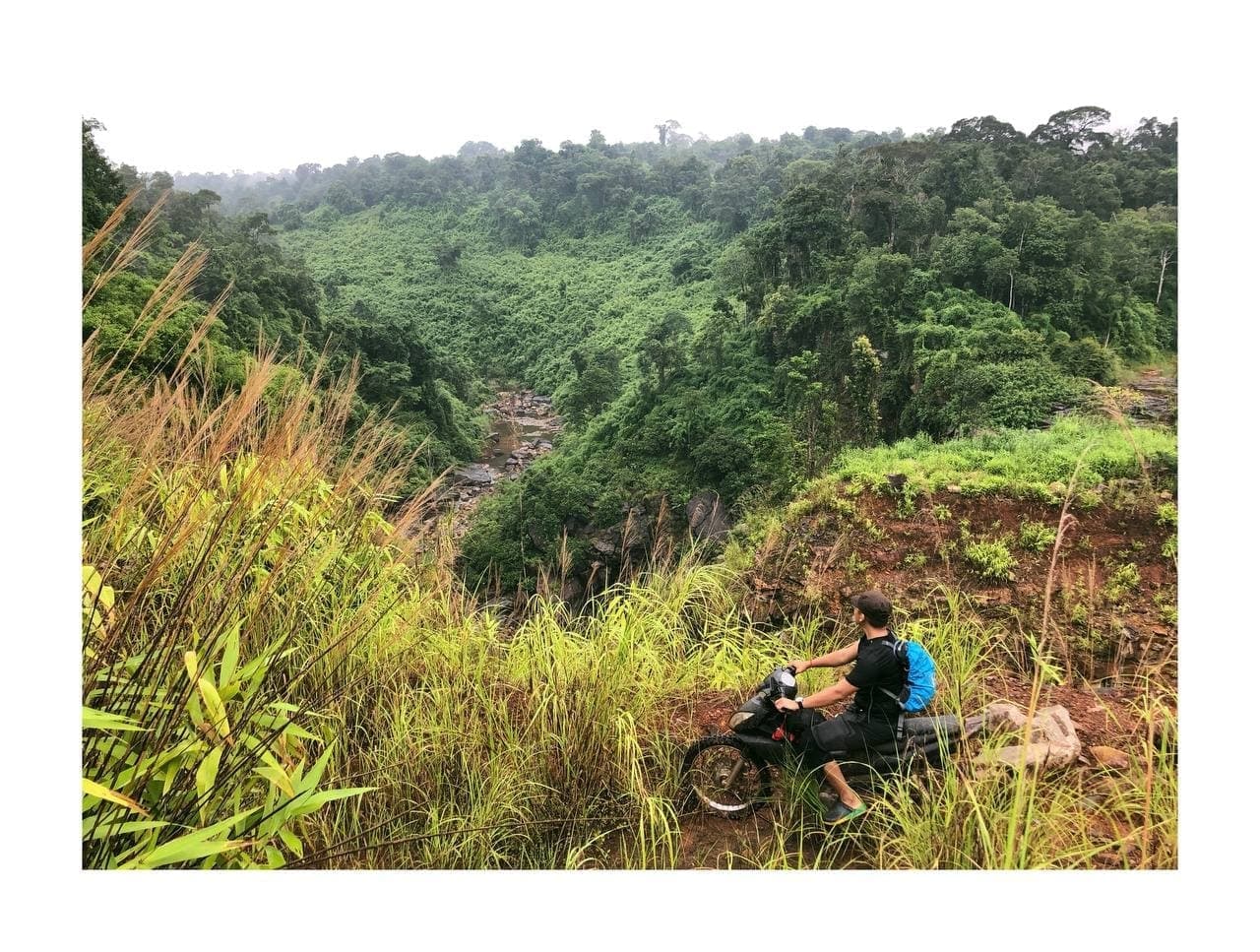 អូរសោមខ្ពង់រាបភ្នំសំកុស ជីវ:ចំរុះស្រស់ត្រកាល ជួរភ្នំក្រវាញភាគកណ្តាល វិសេសវិសាលទឹកដីភ្នំ