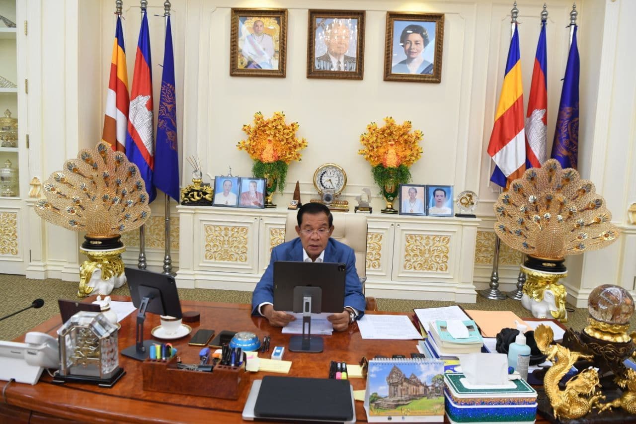 រាជរដ្ឋាភិបាលកម្ពុជា បង្កើតអនុគណៈកម្មការដឹកនាំ ការអនុវត្តច្បាប់ ចំណុះឲ្យគណៈកម្មការអន្ដរក្រសួង ដើម្បីប្រយុទ្ធនឹងជំងឺកូវីដ១៩