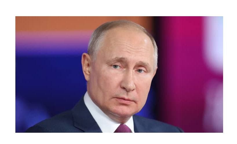 ប្រធានាធិបតីរុស្សី Putin លើកឡើងបន្ទាប់ពីការប្រឈមមុខជាមួយនាវាចម្បាំងអង់គ្លេស នៅដែនសមុទ្រឧបទ្វីបគ្រីមៀរ