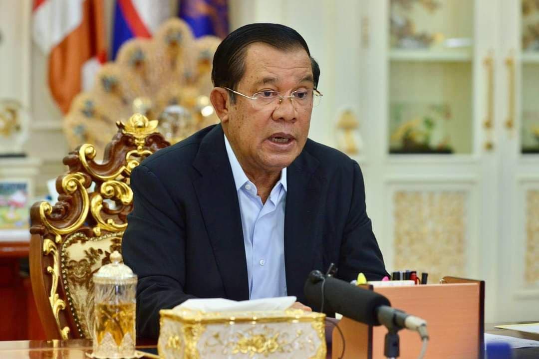 រាជរដ្ឋាភិបាលកម្ពុជា ចេញសារាចរស្ដីពីការដាក់ចេញយុទ្ធនាការពង្រឹងវិធានការប្រយុទ្ធ និងទប់ស្កាត់ការឆ្លងរាលដាល នៃជំងឺកូវីដ១៩