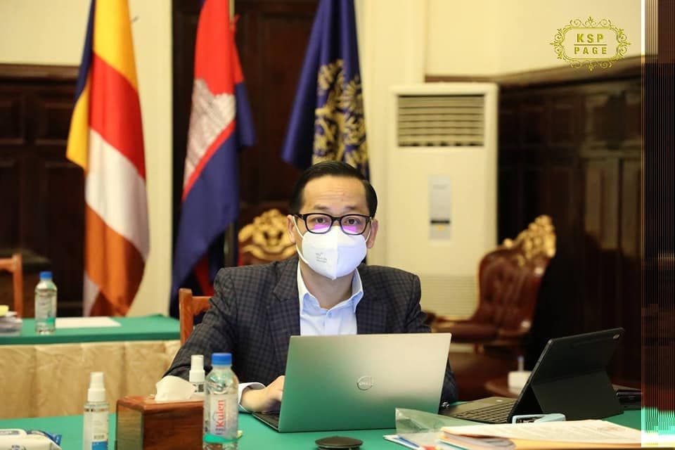 អ្នកនាំពាក្យក្រសួងយុត្តិធម៌៖រាជរដ្ឋាភិបាលមានភាពចាំបាច់ក្នុងការដាក់ចេញនូវវិធានការម៉ឺងម៉ាត់ តឹងរ៉ឹងសំដៅទប់ស្កាត់ឱ្យបានទាន់ពេលវេលានូវរលកទី៣
