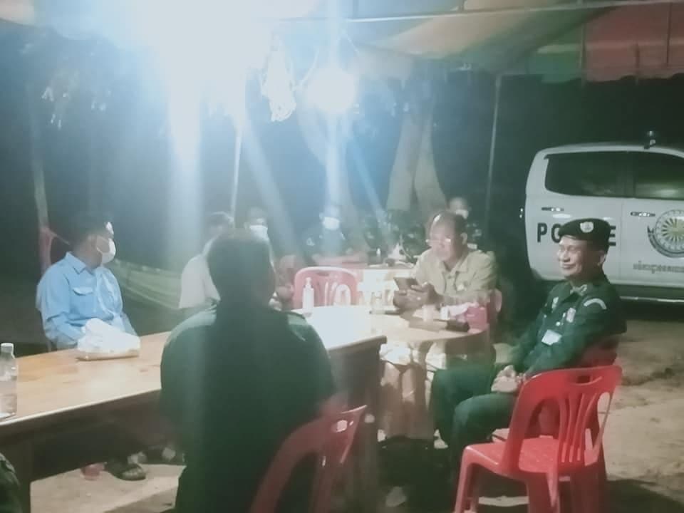 រដ្ឋបាលខេត្តបន្ទាយមានជ័យ បានរកឃើញវីរុសដែលតាលើអ្នកជំងឺកូវីដ-១៩ ចំនួន ១១ ករណី