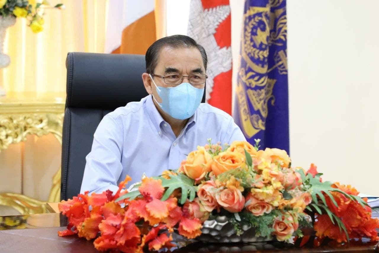 កម្ពុជានាំចេញអង្ករចេញបានជាង៣០ម៉ឺនតោនក្នុងរយៈពេល៧ខែដើមឆ្នាំ២០២១