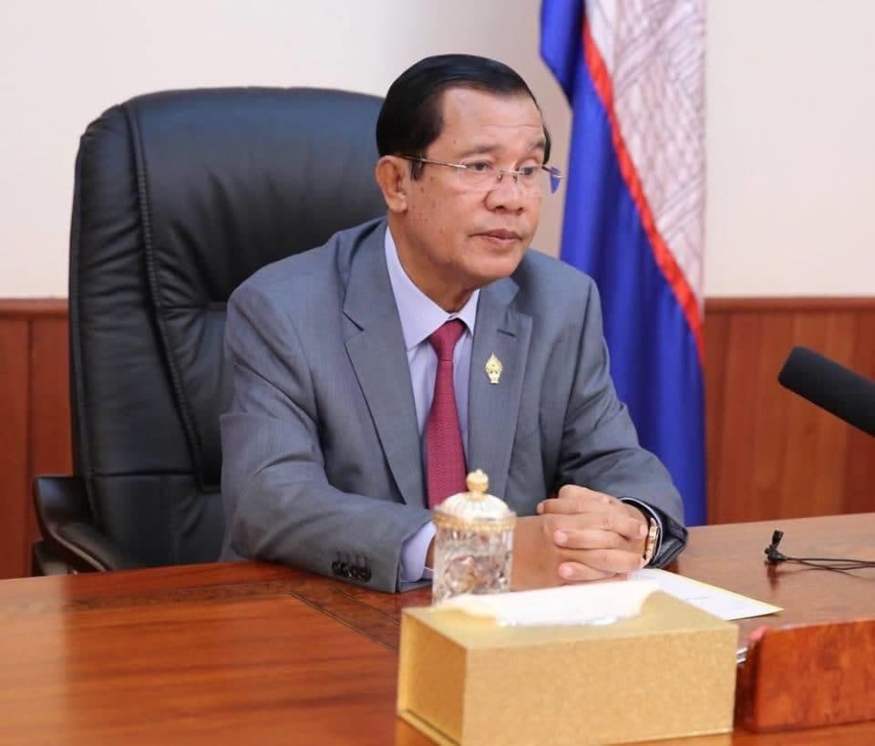 សម្តេចតេជោ ហ៊ុន សែន នឹងអញ្ជើញបើកយុទ្ធនាការចាក់វ៉ាក់សាំង ជូនកុមារ និងយុវវ័យអាយុ១២-១៧ឆ្នាំ នៅវិមានសន្តិភាព នាព្រឹកស្អែកនេះ