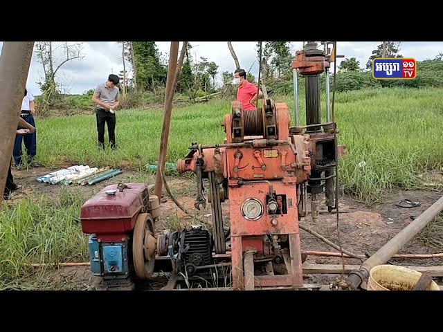 ខេត្តស្ទឹងត្រែង ចាប់ជនសង្ស័យ១៥នាក់ ធ្វើអាជីវកម្មរ៉ែខុសច្បាប់ (Video Inside)