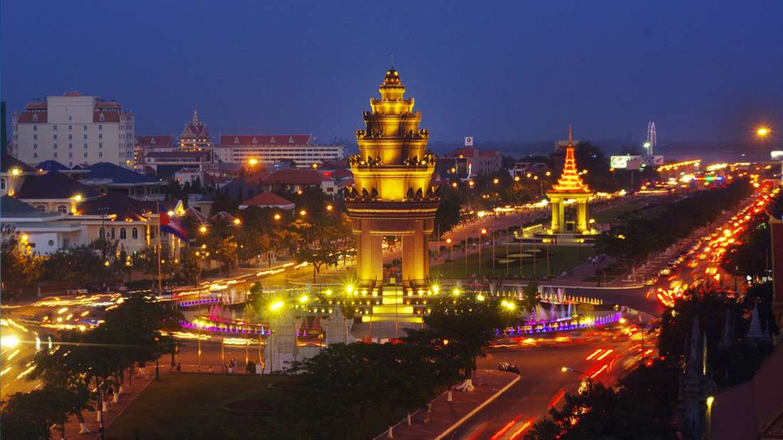 តម្លៃនៃសន្តិភាពជាក់នឹងភ្នែក