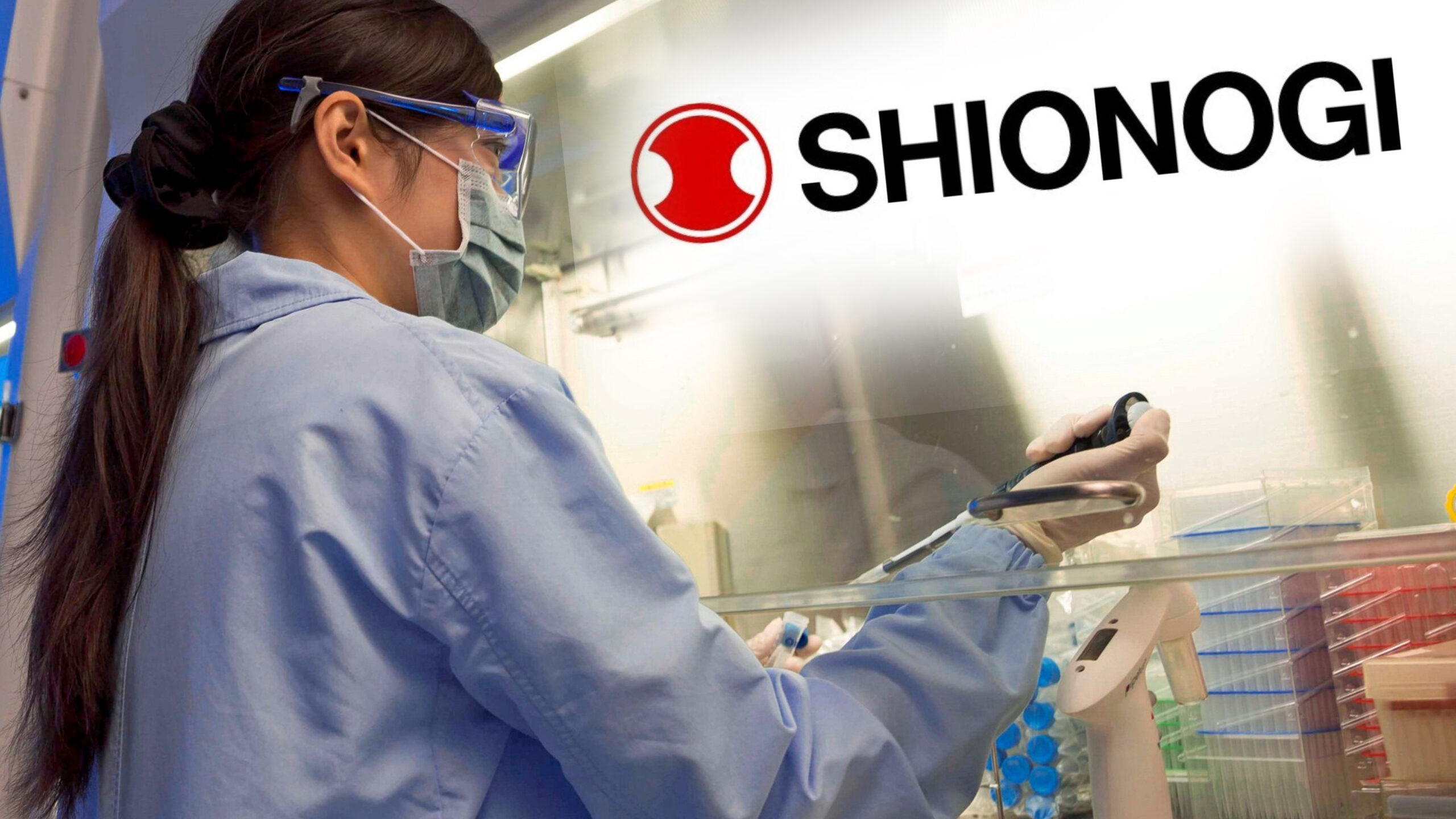 ក្រុមហ៊ុនជប៉ុន Shionogi កំពុងសហការជាមួយ Pfizer និង Merk ដើម្បីធ្វើតេស្តថ្នាំគ្រាប់ព្យាបាលជំងឺកូវីដ-១៩លើមនុស្ស