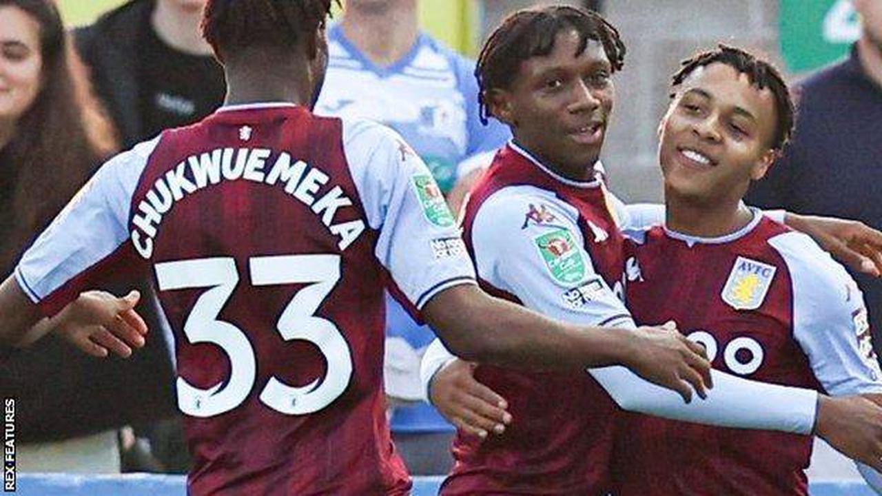 ក្រុម Aston Villa យកឈ្នះ Barrow ៦:០ ឈានទៅជុំទី៣ នៃពានរង្វាន់ Carabao Cup