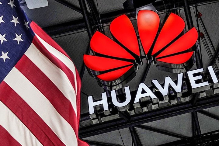 ក្រុមហ៊ុន Huawei រាយការណ៍ពីការធ្លាក់ចុះប្រាក់ចំណូលដ៏ធំបំផុតមិនធ្លាប់មាន