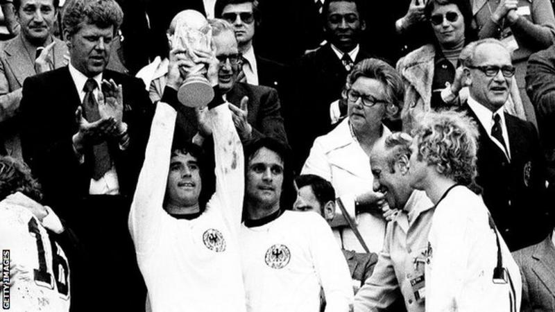 Gerd Muller៖ វីរបុរសអាល្លឺម៉ង់ Bayern Munich ទទួលមរណភាពក្នុងអាយុ ៧៥ ឆ្នាំ