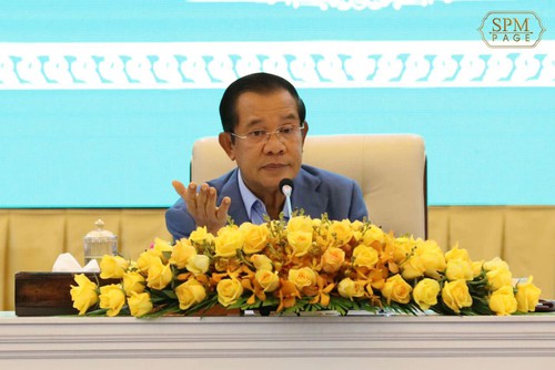 សម្តេចតេជោ៖ អ្វីៗទាំងអស់ដែលយើងបានធ្វើគឺ ដើម្បីការរស់រានមានជីវិតរបស់ប្រជាជន ដែលជាសិទ្ធិដ៏សំខាន់ក្នុងចំណោមសិទ្ធិដទៃទៀត