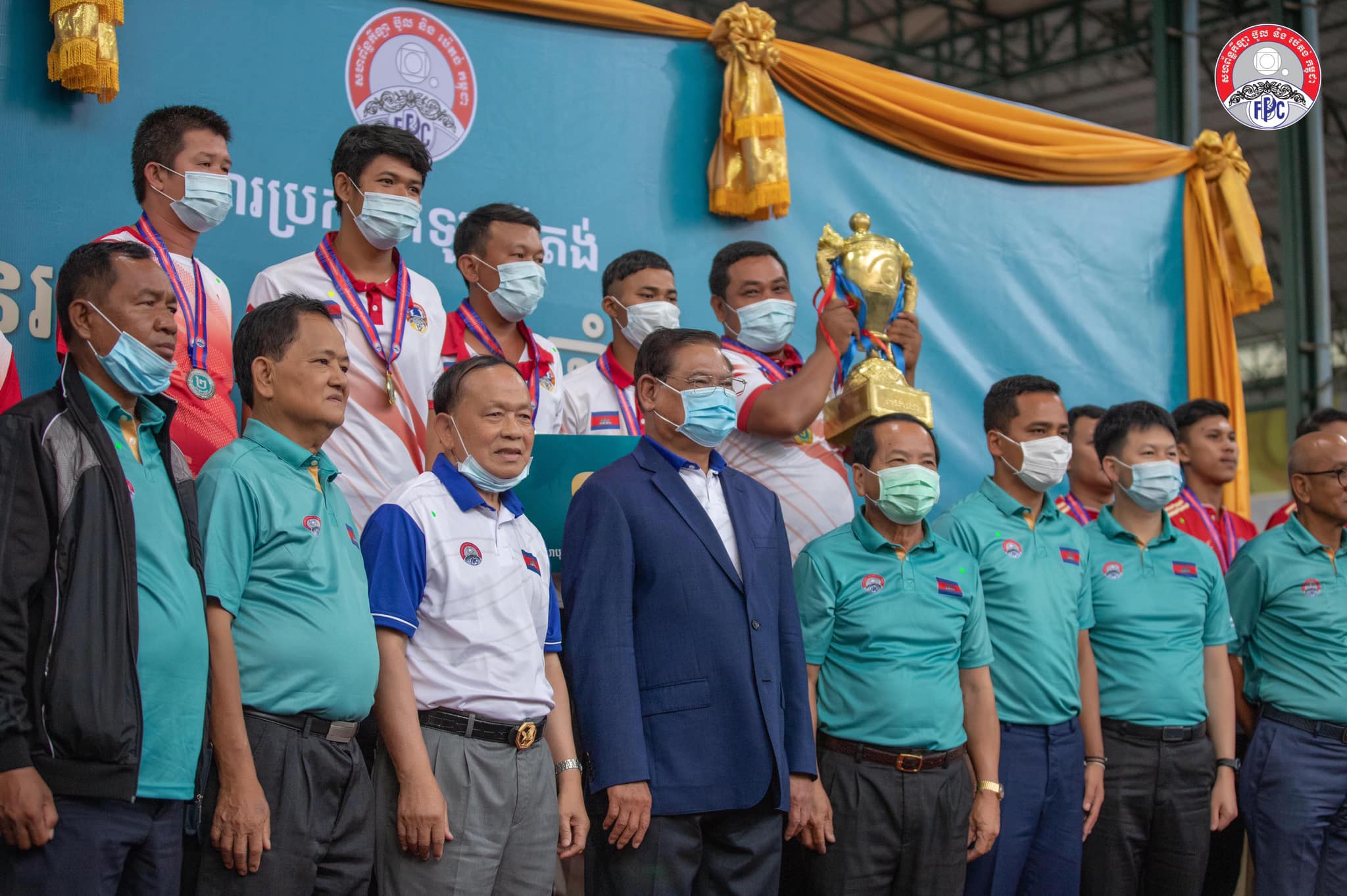 សហព័ន្ធកីឡាប៊ូល និងប៉េតង់កម្ពុជា គ្រោងធ្វើមហាសន្និបាតបញ្ចប់អាណត្តិ នាព្រឹកស្អែក