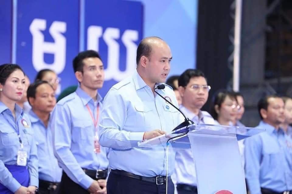 ឯកឧត្តម ហ៊ុន  ម៉ានី៖ ផ្លែដែលយើងកំពុងបេះ និងទទួលទានគឺកើតចេញពីការលះបង់ ការខំប្រឹងដាំ និងការពារដើមឈើជាង៤ទសវត្សរ៍ហើយ ជាពិសេសក្រោមម្លប់នៃសន្តិភាពជាង២០ឆ្នាំចុងក្រោយនេះ