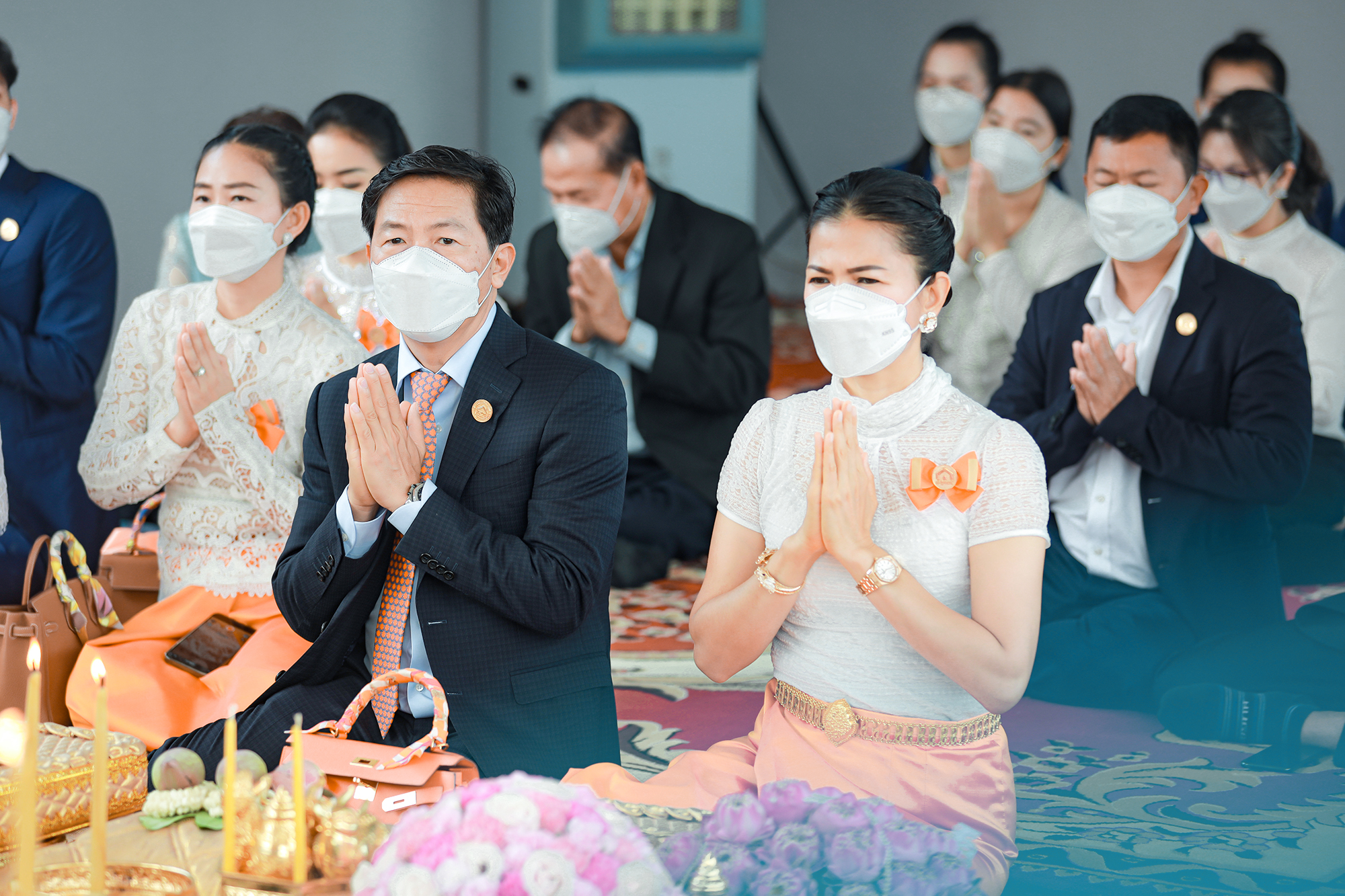 បុរីភ្នំពេញថ្មី ក្រុងពិលីបុកគ្រឹះបើកការដ្ឋាន និងបើកលក់គម្រោងទី១៤ របស់ខ្លួន គឺគម្រោង “រ៉េឌានផាក ឬ Radiant Park” ក្នុងតំបន់ដ៏មានសក្ដានុពល លើផ្លូវក្រវាត់ក្រុងទី២ ក្នុងសង្កាត់ព្រៃស ខណ្ឌដង្កោ