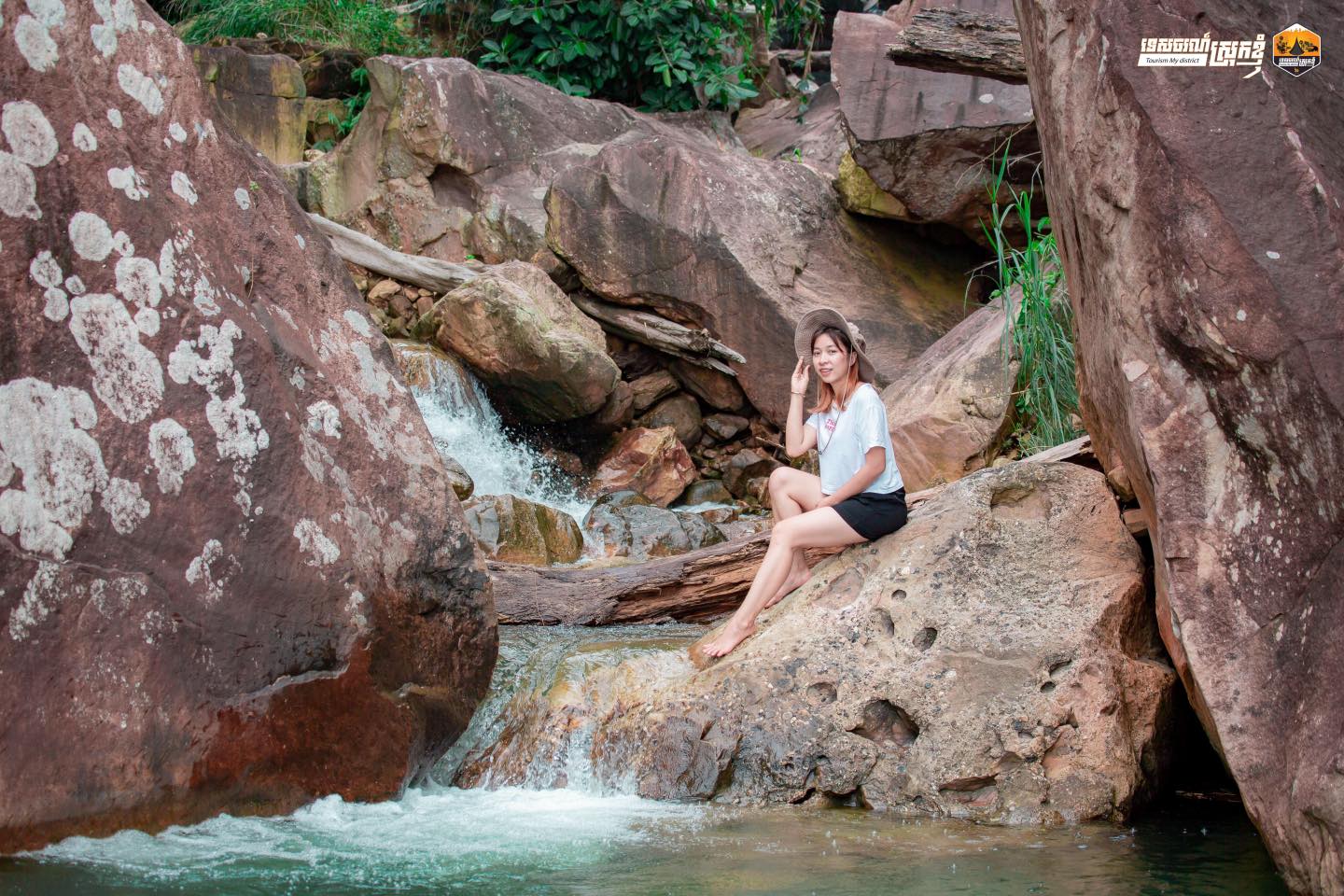 ទឹកជ្រោះវាលពួច