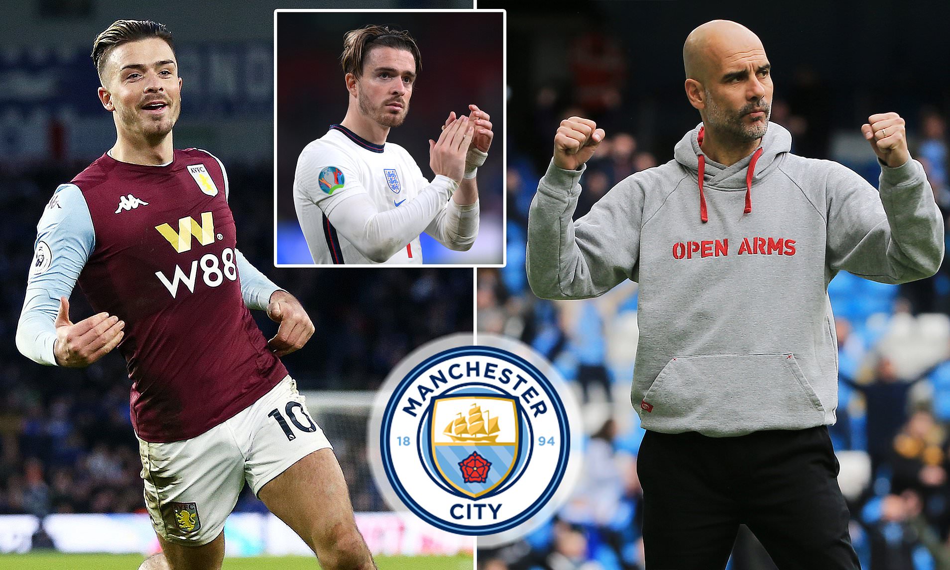 ក្រុម Manchester City នឹងបញ្ចប់ការចុះហត្ថលេខាលើប្រធានក្រុម Aston Villa ចំនួន ១០០ លានផោន
