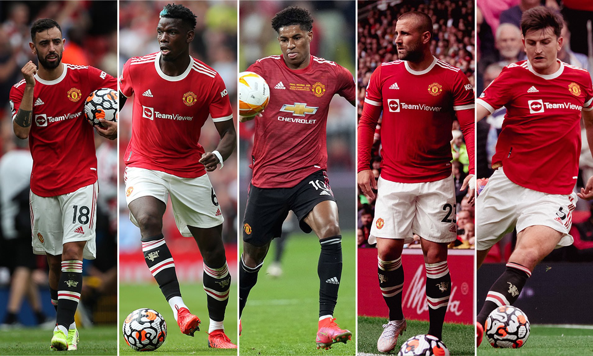 គ្រូបង្វឹកក្រុម Man Utd ចង់បានកិច្ចសន្យាថ្មីសម្រាប់កីឡាករ ៥រូប