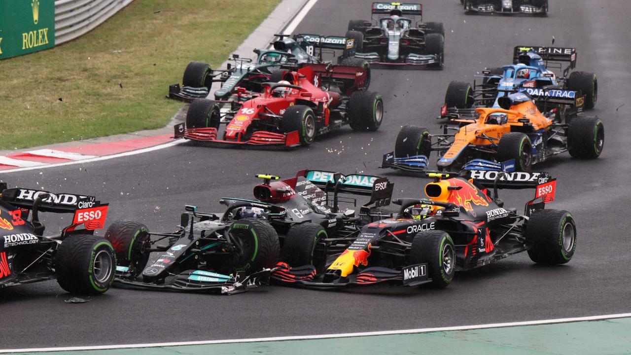 លទ្ធផលនៃការប្រណាំងរថយន្ត Hungarian Grand Prix ត្រូវបានកំណត់ជាថ្មីដោយសារមានបញ្ហាបច្ចេកទេស