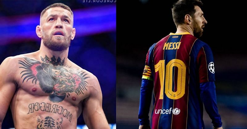 Conor និង Messi នរណាក្លាយជាអត្តពលិករកចំណូលខ្ពស់បំផុតលើលោក ឆ្នាំ២០២១?