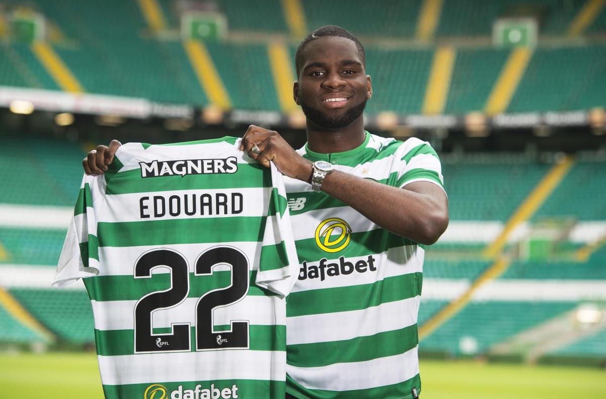 Odsonne Edouard និងផ្ទេទៅក្លឹបនៅអង់គ្លេស ក្នុងតម្លៃ ១៥ លានផោន