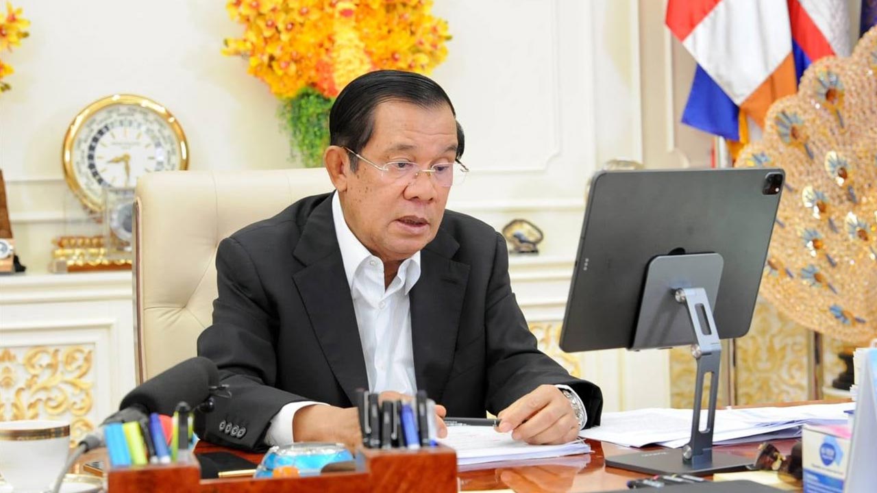 សារសម្តេចតេជោ ហ៊ុន សែន ពាក់ព័ន្ធការធ្វើចត្តាឡីស័ករបស់បងប្អូនពលករខ្មែរត្រឡប់មកពីថៃ