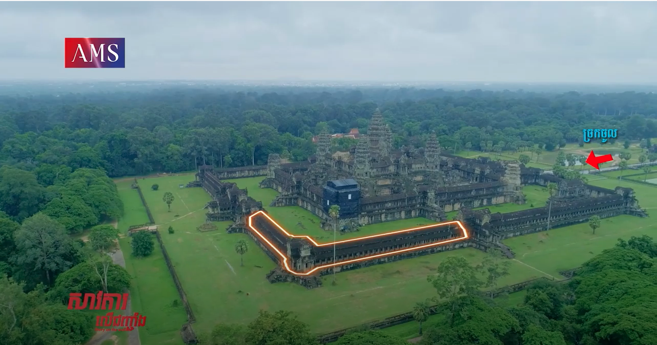 សាវតារលើជញ្ជាំង ភាគទី៤: ជ័យជំនះរបស់ពួកទេវៈ (ចម្លាក់ក្រោយសម័យអង្គរ)