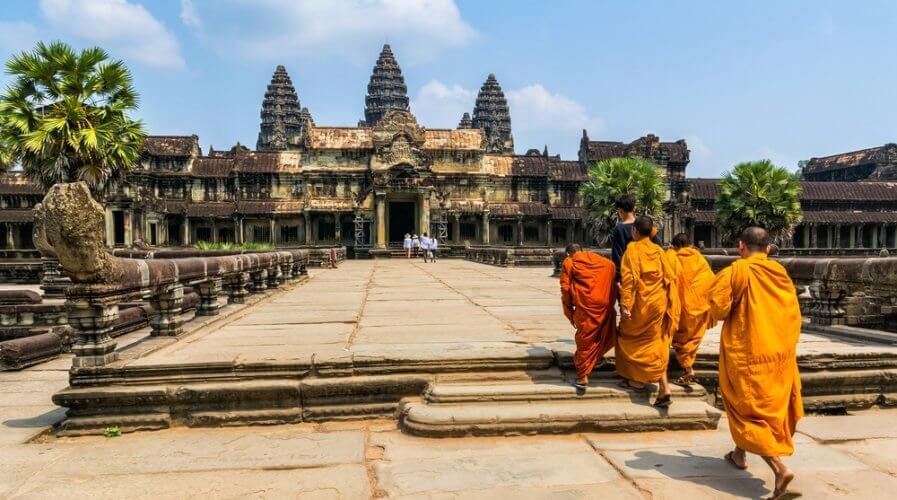 អាជ្ញាធរជាតិអប្សរា និងគ្រឹះស្ថានអង្គរសម្រេចផ្អាកបណ្ដោះអាសន្នការលក់សំបុត្រ និងចូលទស្សនាប្រាសាទនានានៅក្នុងតំបន់រមណីដ្ឋានអង្គររយៈពេល១៤ថ្ងៃ (មានវីដេអូ)