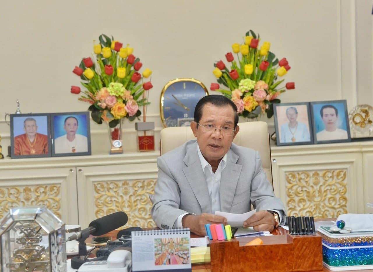 សម្តេចតេជោ ហ៊ុន សែន ចេញសេចក្តីណែនាំ «ពង្រឹងការអនុវត្តយុទ្ធនាការជាតិ ចាក់វ៉ាក់សាំងកូវីដ-១៩ ជុំទី១»
