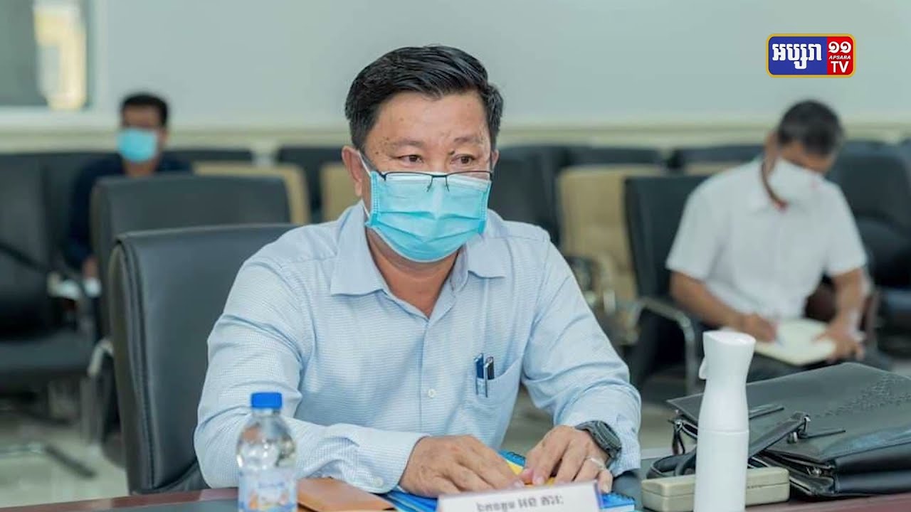 ខេត្តព្រៃវែង រកឃើញអ្នកឆ្លងវីរុសបំប្លែងថ្មី Delta (Video Inside)
