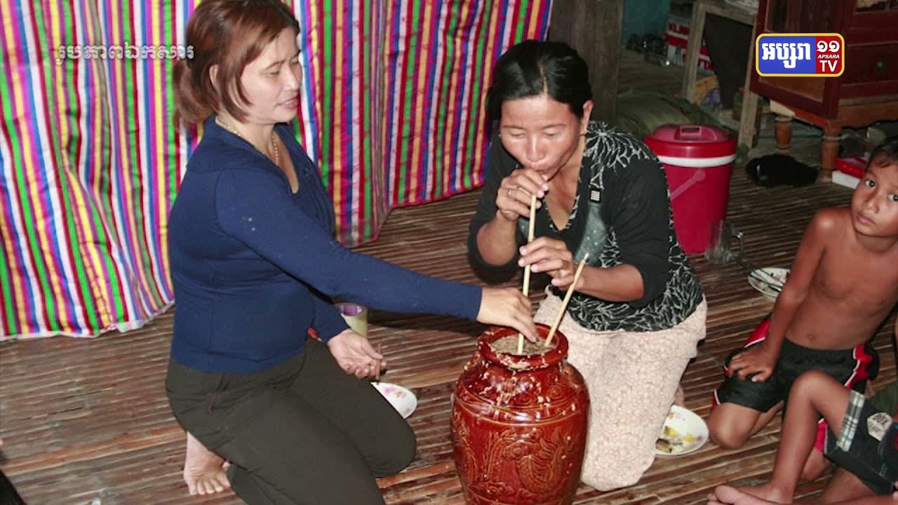 ការបឺតស្រាពាងរួមគ្នា បង្កឱ្យអ្នកស្រុកកោះញែកឆ្លងជំងឺកូវីដ១៩ ជាង១០០នាក់ក្នុង១ថ្ងៃ (Video Inside)