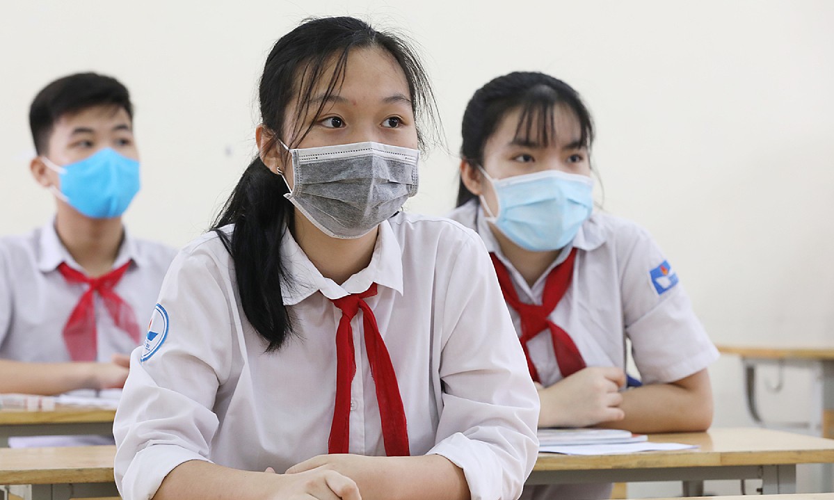 នាយករដ្ឋមន្ត្រីវៀតណាមឲ្យចាក់វ៉ាក់សាំងកូវីដ ដល់កុមារ