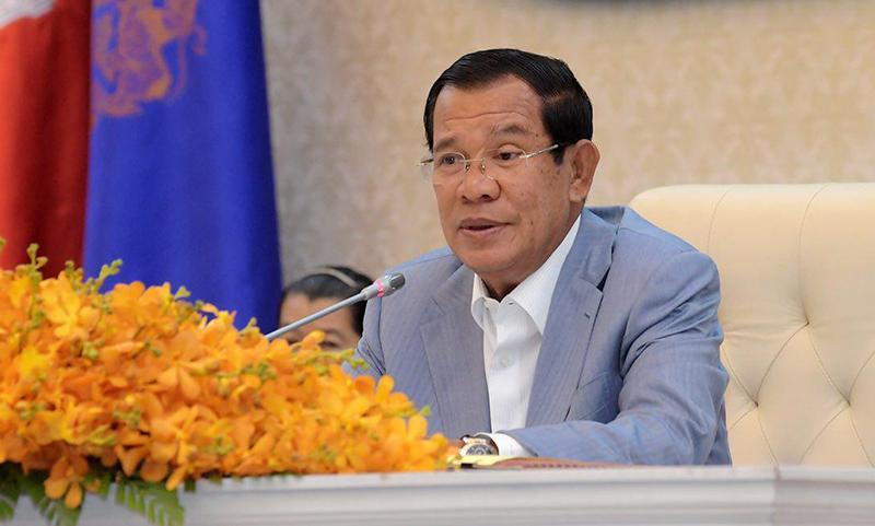 សារលិខិតជូនពរ របស់ឯកឧត្តម ប៊ិន ឈិន ជូនសម្តេចតេជោ ក្នុងឱកាសពិធីចម្រើនជន្មាយុ គម្រប់៦៩ ឆ្នាំ ឈានចូល ៧០ឆ្នាំ