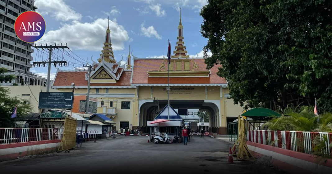 អភិបាលខេត្តបន្ទាយមានជ័យ ស្នើឲ្យខេត្តស្រះកែវរបស់ថៃ ជួយសម្របសម្រួលដោះស្រាយបញ្ហាប្រជាពលរដ្ឋ ដែលត្រឡប់មកទឹកដីកម្ពុជាវិញ