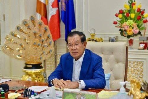 សារលិខិតជូនពររបស់សម្តេច ប្រធានព្រឹទ្ធសភា ជូនសម្តេចតេជោ ក្នុងឱកាសចម្រើនជន្មាយុ ឈានចូល ៧១ឆ្នាំ