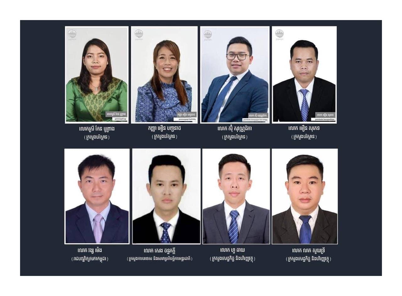 យុវជនកម្ពុជាចំនួន៨រូប ត្រូវបានជ្រើសរើសឱ្យសិក្សានៅសាលាគោលនយោបាយសាធារណៈ លីក្វាន់យូ នៃសាកលវិទ្យាល័យជាតិសិង្ហបុរី