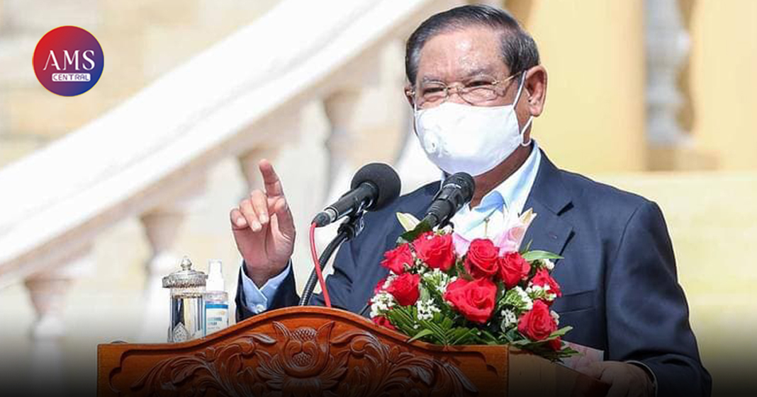 កម្លាំងនគរបាលជាតិទាំងអស់ បន្ដចូលរួមប្រយុទ្ធប្រឆាំងជំងឺកូវីដ-១៩ បន្ថែមទៀត