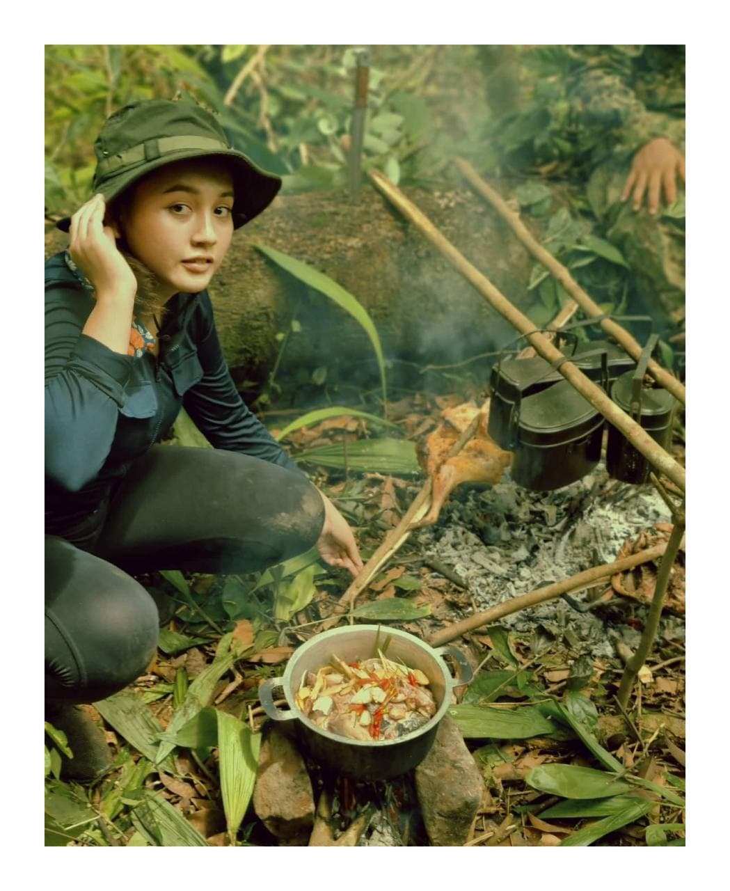 ជីវិតនៅព្រៃ