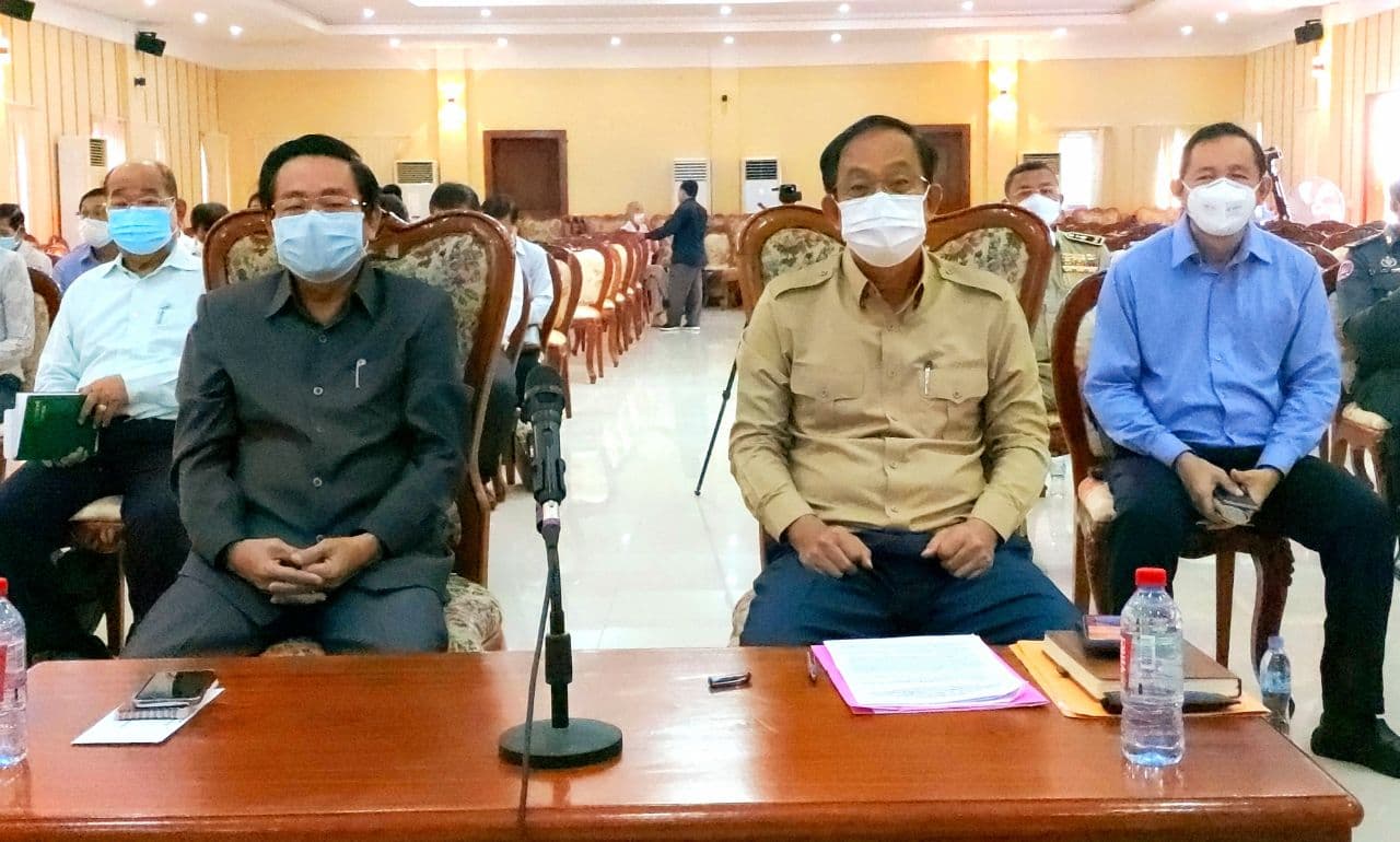 ខេត្តបាត់ដំបង មានពលករនិងអ្នកដែលកំពុងធ្វើចត្តាឡីស័កសរុបជិត២.០០០នាក់ នៅតាមមណ្ឌលទាំង២០ក្នុងខេត្ត និងមានអ្នកឆ្លងកូវីដ-បំប្លែងថ្មីប្រភេទ Delta ចំនួន១៣នាក់និងបានព្យាបាលឲ្យជាសះស្បើយចំនួន៤នាក់និងត្រៀមទីតាំងចំនួន៤១កន្លែង ដើម្បីធ្វើជាមណ្ឌលចត្តាឡីស័ក ទទួលពលករ ពីប្រទេសថៃនៅពេលខាងមុខ