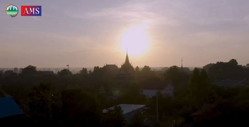 កម្មវិធី “ភូមិខ្ញុំ” ផលិតដោយ AMS មានគោលដៅជំរុញគំនិតច្នៃប្រឌិត និងសហគ្រិនភាព ដើម្បីបង្កើតការងារ បង្កើនចំណូលជូនប្រជាជនតាមភូមិ ស្រុក និងសហគមន៍