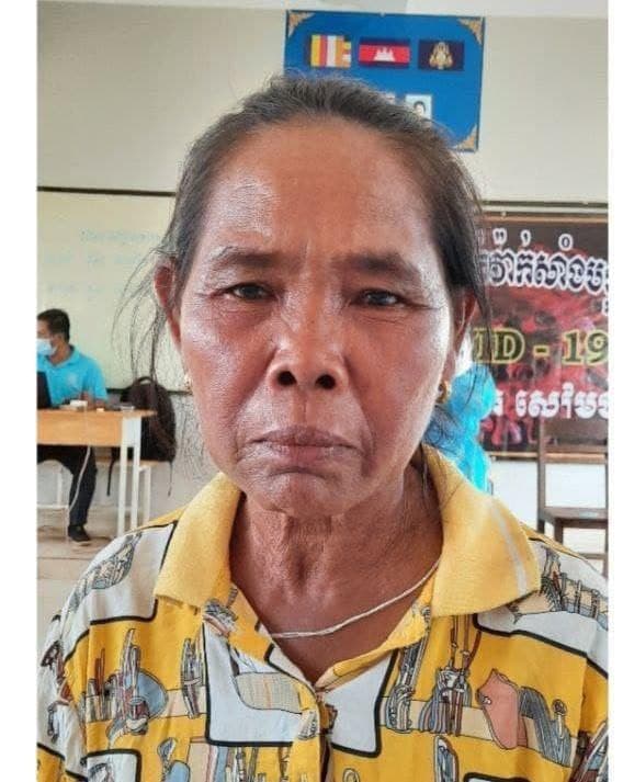 កម្ពុជារកឃើញអ្នកចាក់វ៉ាក់សាំងលេខរៀងទី ៨លាន នៅខេត្តស្ទឹងត្រែង