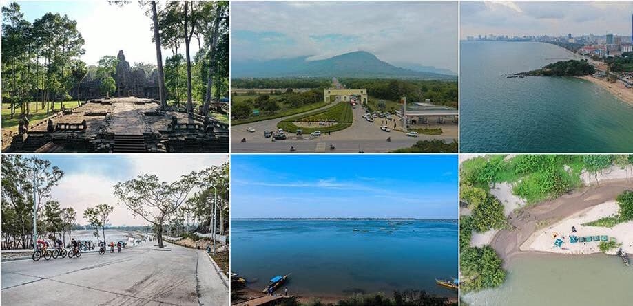 កម្ពុជាទទួលបានភ្ញៀវអន្តរជាតិជាង ១០ម៉ឺននាក់ ក្នុងឆមាសទី១ ដើមឆ្នាំ២០២១
