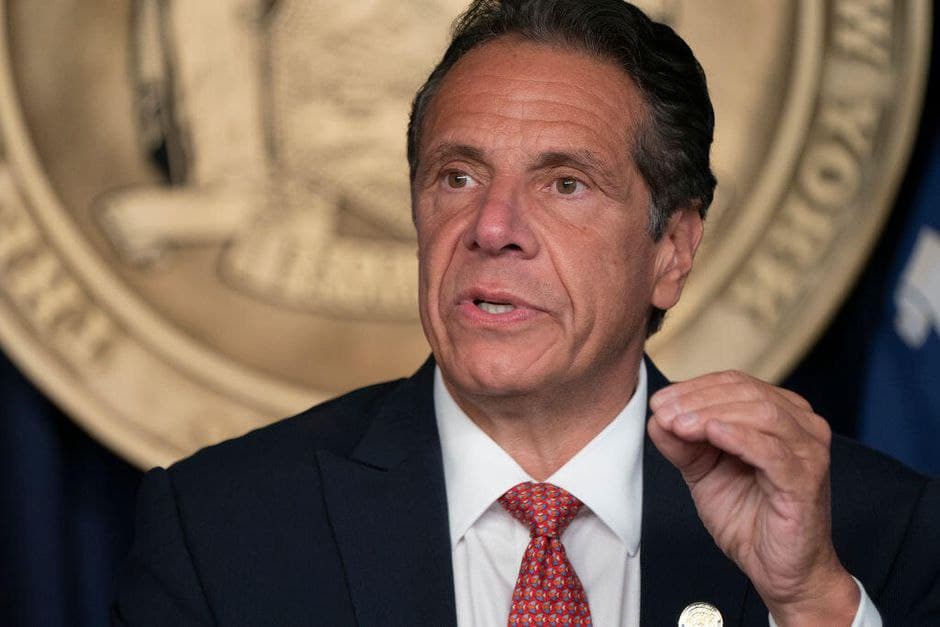 អភិបាលរដ្ឋញូយ៉ក លោក Andrew Cuomo ប្រកាសលាលែង ចេញពីតំណែង ដោយសាររឿងអាស្រូវបៀតបៀនផ្លូវភេទ (មានវីដេអូ)