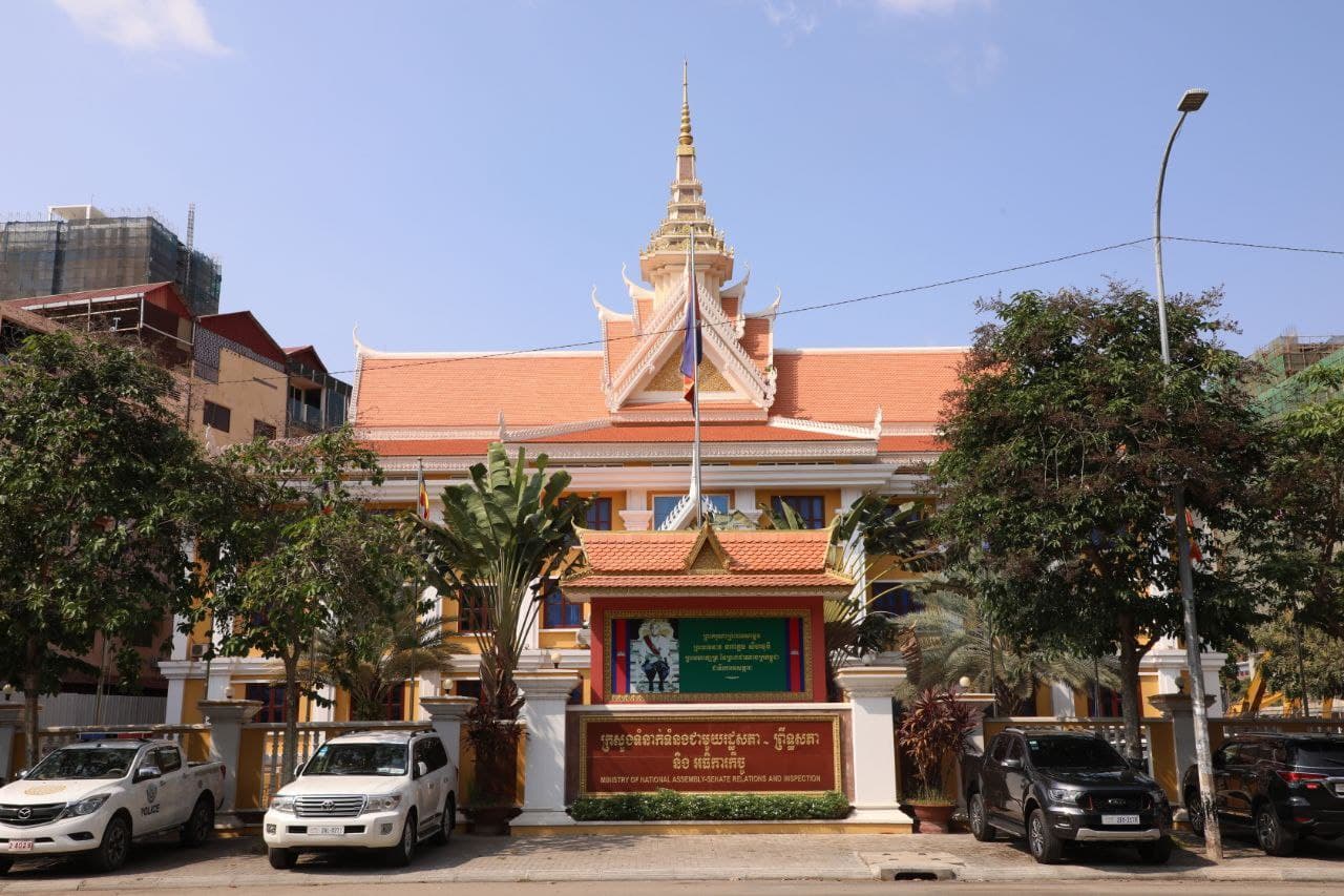 សេចក្តីជូនដំណឹង ស្តីពី ការចាក់វ៉ាក់សាំងកូវីដ-១៩ (អាស្ត្រាហ្សេនីកា) ដូសទី៣ ឬដូសជំរុញ