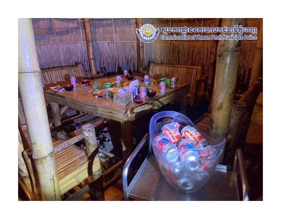 ធ្លាប់តែលឺ “ទូកទៅ កំពង់នៅ” ឥឡូវ “មនុស្សទៅ កំប៉ុងនៅ” 😢