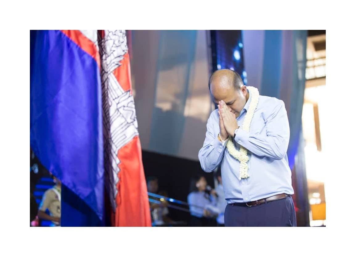 ផ្លែដែលយើងកំពុងបេះ និងទទួលទានគឺកើតចេញពីការលះបង់ ការខំប្រឹងដាំ និងការពារដើមឈើជាង ៤ទសវត្សរ៍ហើយ