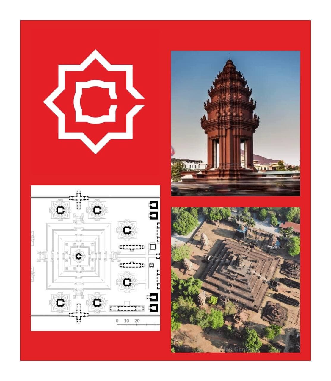 បាគង គឺជាឈ្មោះប្រាសាទខ្មែរដែលសាងសង់ ក្នុងសតវត្សទី ៩ នៅខេត្តសៀមរាប