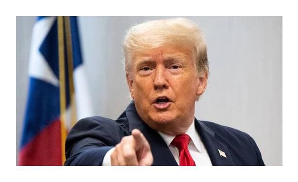 សេចក្តីថ្លែងការណ៍របស់លោក Donald Trump ប្រធានាធិបតីអាមេរិកទី៤៥ 🇺🇸