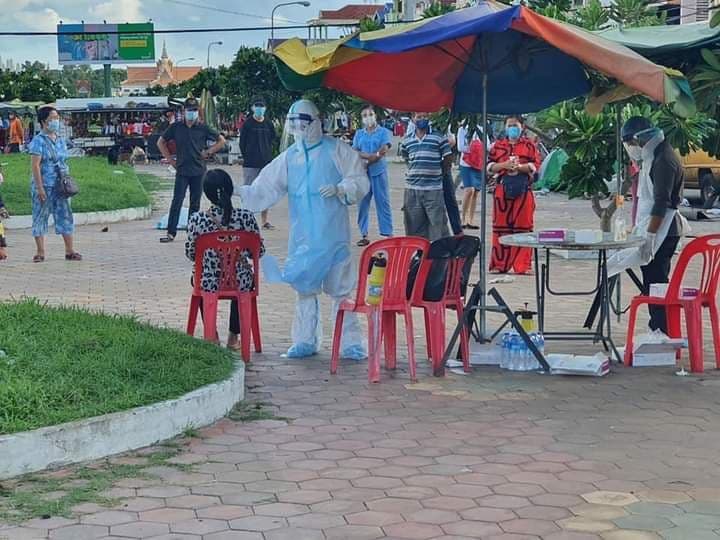 រដ្ឋបាលខេត្តរតនគិរី រកឃើញករណីវិជ្ជមានជំងឺកូវីដ-១៩ ចំនួន២៨នាក់ និងករណីព្យាបាលជាសះស្បើយចំនួន ៤៥នាក់
