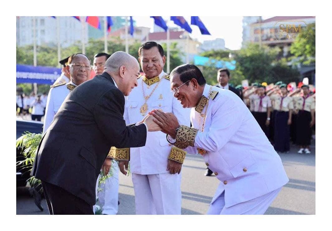 “កែទម្រង់ខាងក្នុង បង្កើនមិត្តខាងក្រៅ ក្នុងស្មារតីឯករាជ្យ”