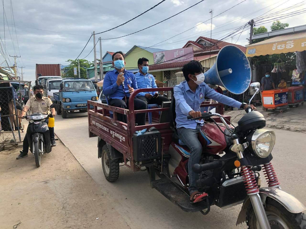 យើងអាចបំភ្លេចកូវីដ តែកូវីដមិនទាន់អាចបំភ្លេចយើងបានឡើយ!